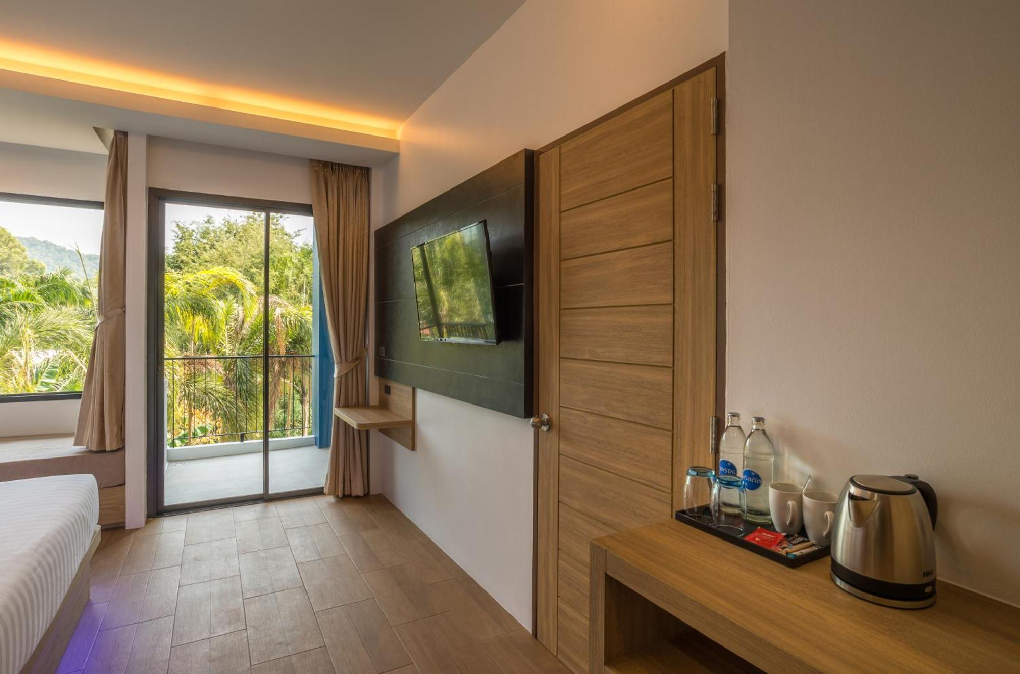 Anda Sea Tales Resort-Sha Plus Ao Nang Room photo