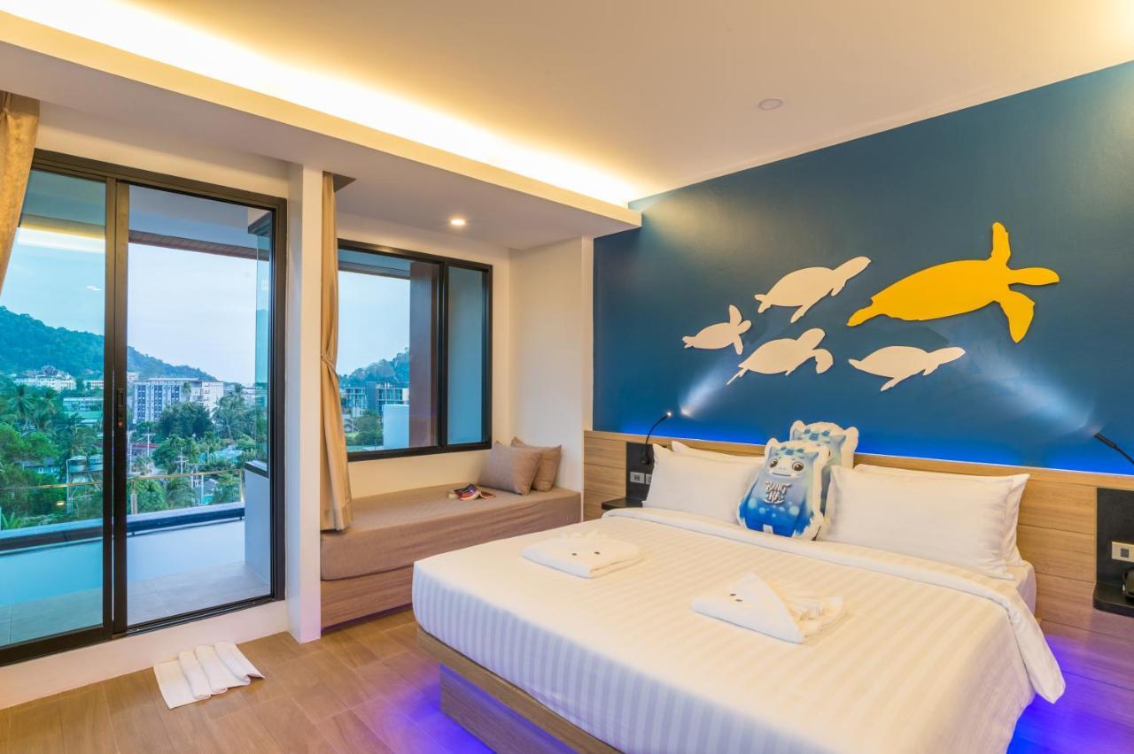 Anda Sea Tales Resort-Sha Plus Ao Nang Exterior photo