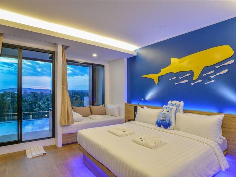 Anda Sea Tales Resort-Sha Plus Ao Nang Exterior photo