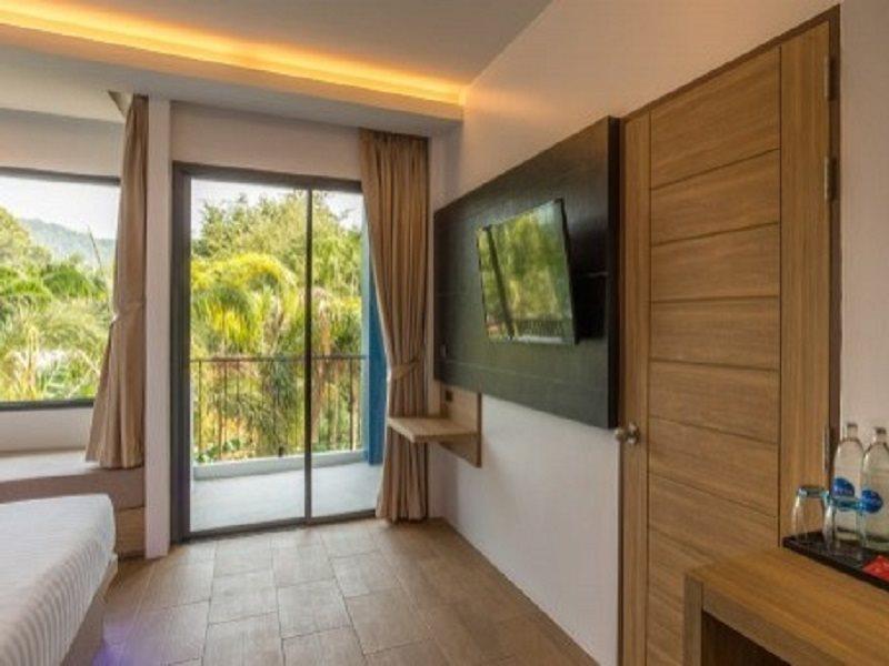 Anda Sea Tales Resort-Sha Plus Ao Nang Exterior photo